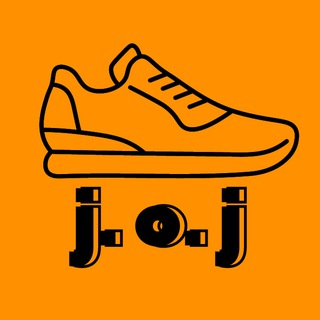 Логотип телеграм канала @linktojoj — Кроссовки “j.o.j”