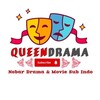 Logo of telegram channel linktransitdrama — QUEENDRAMA INFO