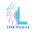 Logotipo do canal de telegrama linkwaalaa - 𝗟𝗶𝗻𝗸 𝗪𝗮𝗮𝗹𝗮𝗮 (backup)