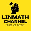 Логотип телеграм канала @linmath_trade_channel — Linmath Trade Channel
