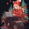 Логотип телеграм канала @linnetlina — Рысь вещает 🐯