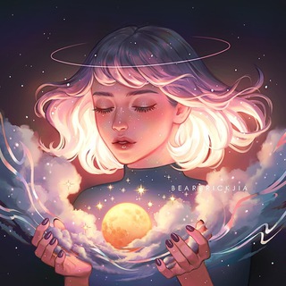 Логотип телеграм канала @linspirationsart — 「 Вдохновение 」иллюстрации & стоковые фото | linspirationsart