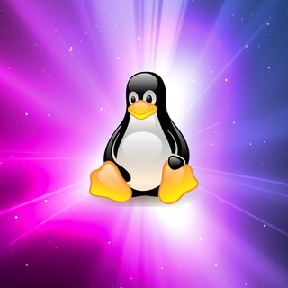 Логотип телеграм канала @linux_rf — RU.LINUX