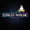Логотип телеграм канала @linux_ninjas — Linux Ninja