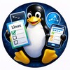Логотип телеграм канала @linux_vopros — Линукс вОпросах