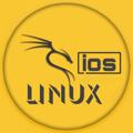 Logo saluran telegram linuxios — LinuXIOS Official 🐧