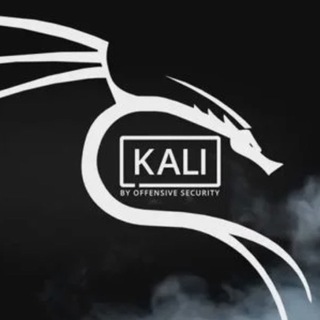 Логотип телеграм канала @linuxkalii — Kali Linux