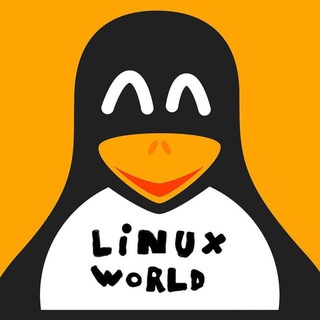 Telegram channel Мир Linux logo