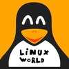 Логотип телеграм канала @linuxos_tg — Мир Linux