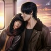 Логотип телеграм канала @linvl1n — эскапистка лин 📿