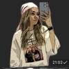 Логотип телеграм канала @linycik9 — Линуська