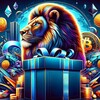 Logo of telegram channel liona1rdrops — LION | AIRDROPS