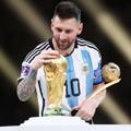 Telegram channel LIONEL MESSI 🐐 logo