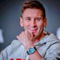 Telegram channel LIONEL MESSI STATUS VIDEOS logo