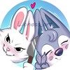 Логотип телеграм канала @lioness_art — 🦋Lioness_art💕
