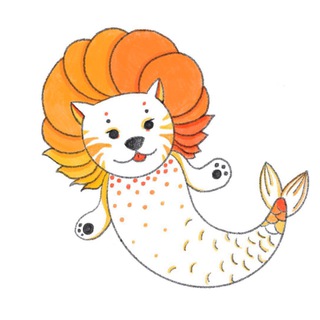 Логотип телеграм канала @lionfishh — Чикен райс из Сингапура