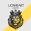 टेलीग्राम चैनल का लोगो lionheartcrypt0 — LIONHEART CRYPTO (Futures/Spot)