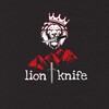 Логотип телеграм канала @lionknife_katalog — Lion Каталог