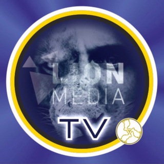 Logo des Telegrammkanals lionmediatv - LION Media TV