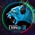 Logo saluran telegram lionmusicplayer — موزیک پلیر | LiONMUSiC🏅