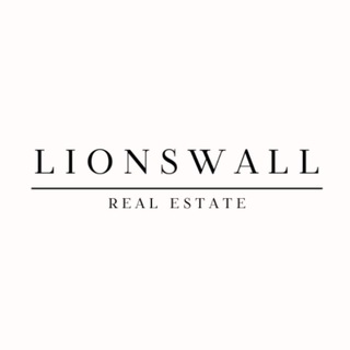 Логотип телеграм -каналу lionswallestate — LionsWall - о недвижимости, как для друга