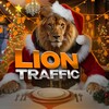 Logo of telegram channel liontrafficteam — LION TRAFFIC TEAM