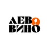 Логотип телеграм канала @lionwine — ЛЕВ ВИНО