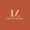 Логотип телеграм канала @liottimodaofficial — LIOTTI MODA