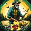 Логотип телеграм канала @lipetsk_fishing — Рыбалка в Липецкой области