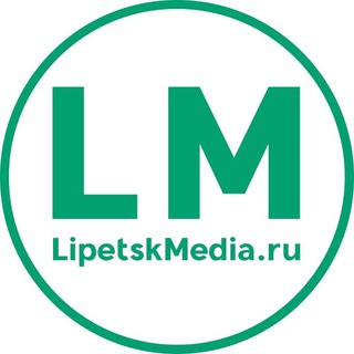 Логотип телеграм канала @lipetskmediaru — ЛипецкМедиа