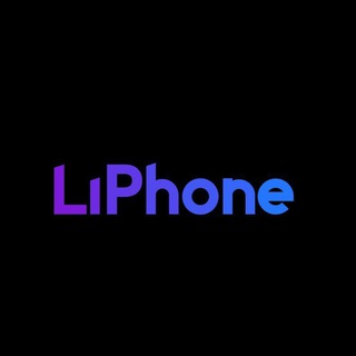 Логотип телеграм канала @liphone_store — Liphone | Айфон | Самсунг | Аирподс | Ксиоми