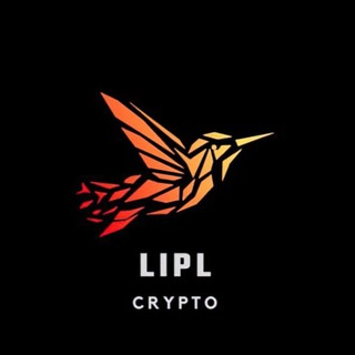 Логотип телеграм -каналу liplcrypto — LIPL CRYPTO-News