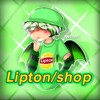 Логотип телеграм канала @liptonshop_3d — Lipton/Shop