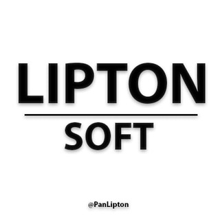 Логотип телеграм канала @liptonsoft — LiptonParser