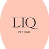 Логотип телеграм канала @liqpetbar — LIQ petbar
