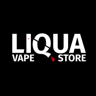 Логотип телеграм канала @liqua_store — liqua.store | ЭЛЕКТРОНКИ