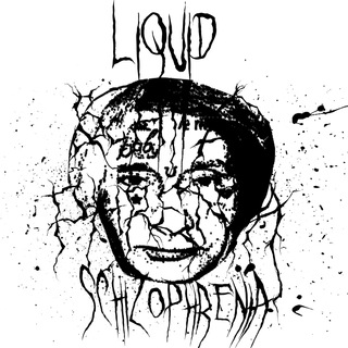 Логотип телеграм канала @liquid_schizo — жидкая шизофрения