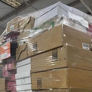Telegram channel Liquidation Pallet Store logo