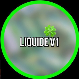 Logo saluran telegram liquidev_01 — Liquide V1 shop 🍀