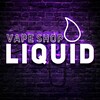 Логотип телеграм канала @liquidvape52 — Liquid Vape Shop | Жидкости Нижний Новгород