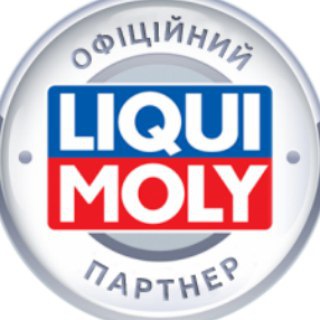 Логотип телеграм -каналу liquimoly_ua — LIQUI MOLY