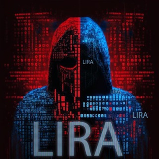 Logo saluran telegram lira_hack — LIRA