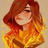Логотип телеграм канала @lira_alaya — Лира Алая. Творчество