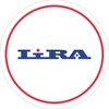 Логотип телеграм канала @lira_radio — LiRA на связи
