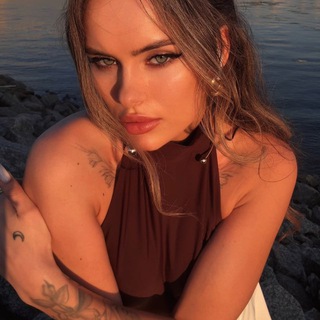 Логотип телеграм канала @liray_style — Alina Ray