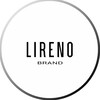 Логотип телеграм канала @lirenomoscow — LIRENO BRAND