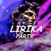 Логотип телеграм канала @lirikaufa — 😶‍🌫LIRIKA PARTY☁