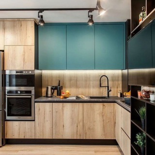 Логотип телеграм канала @lis_mebel — Кухни Краснодар l «Лис»