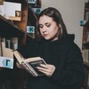 Логотип телеграм канала @lis0kveshaet — лизок вещает