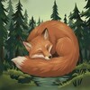 Логотип телеграм канала @lis_ff — Li'FF